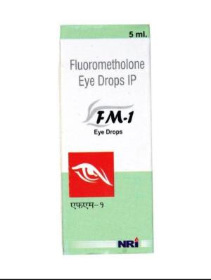 FM-1 EYE DROPS